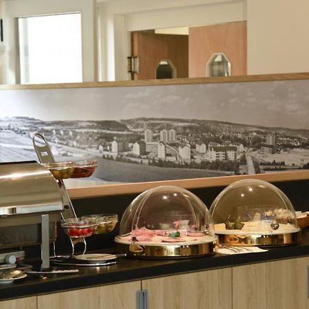 Hotel Villa Am Rhein Andernach Buitenkant foto