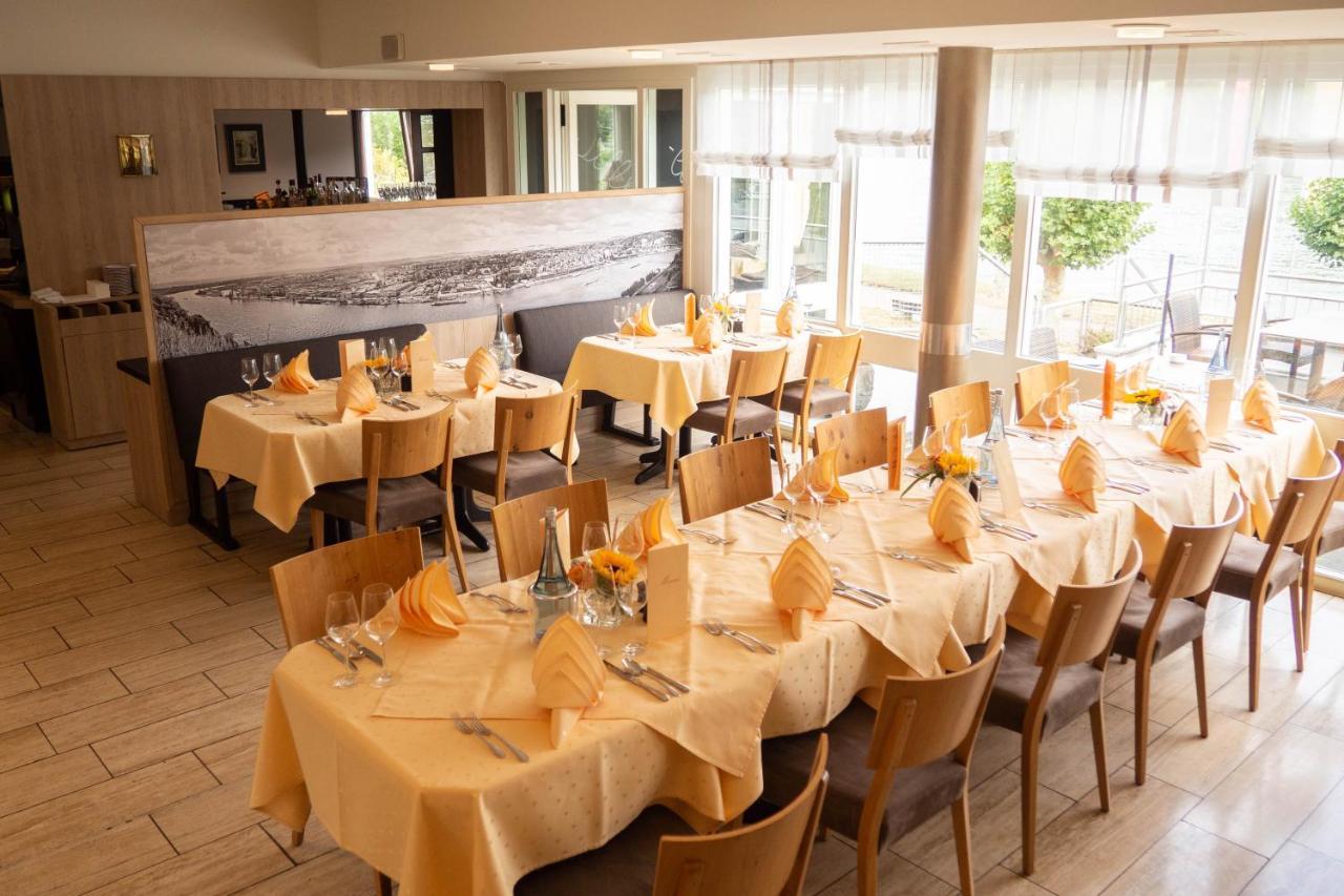 Hotel Villa Am Rhein Andernach Buitenkant foto