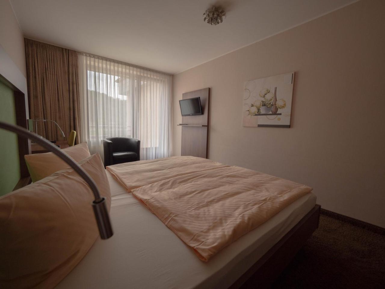 Hotel Villa Am Rhein Andernach Buitenkant foto