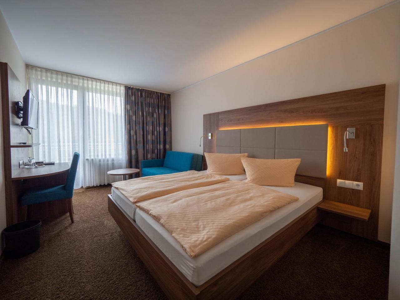 Hotel Villa Am Rhein Andernach Buitenkant foto